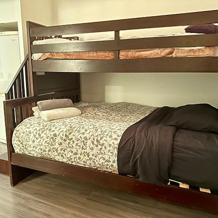 Ferienwohnung Kingbed & Bunkbed & Terrace Toronto Exterior foto
