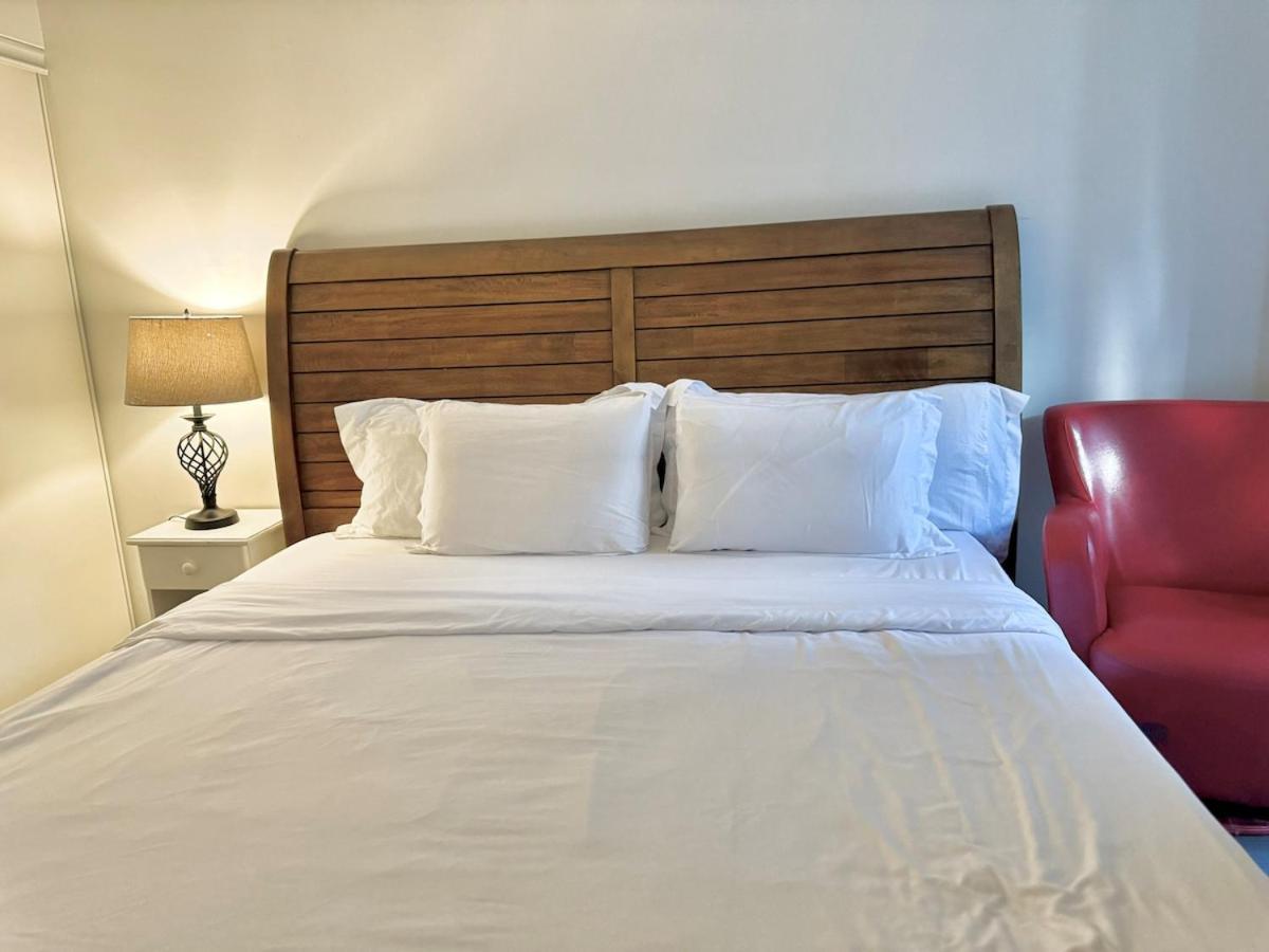 Ferienwohnung Kingbed & Bunkbed & Terrace Toronto Exterior foto